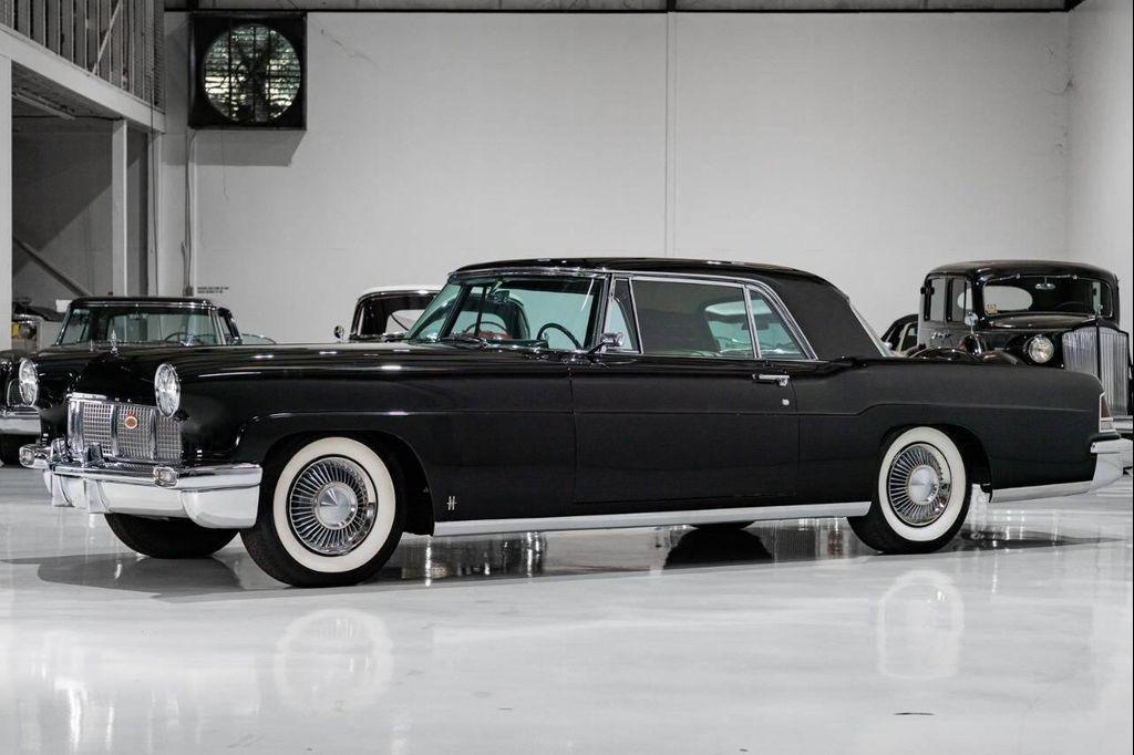 used 1956 Lincoln Mark II car, priced at $99,900