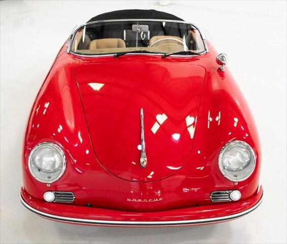 used 1957 Porsche 356 car, priced at $59,900