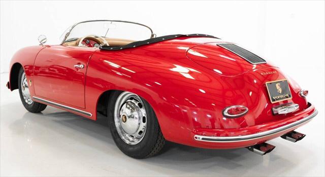 used 1957 Porsche 356 car, priced at $59,900