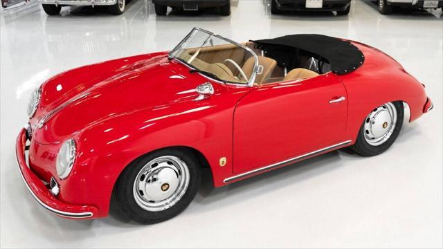 used 1957 Porsche 356 car, priced at $59,900