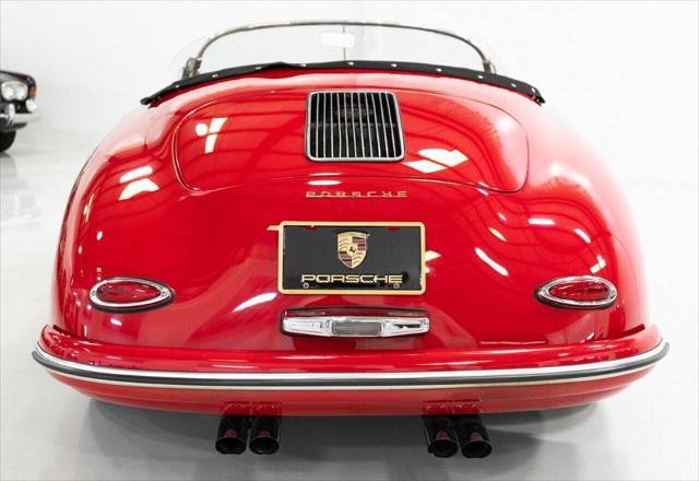 used 1957 Porsche 356 car, priced at $59,900