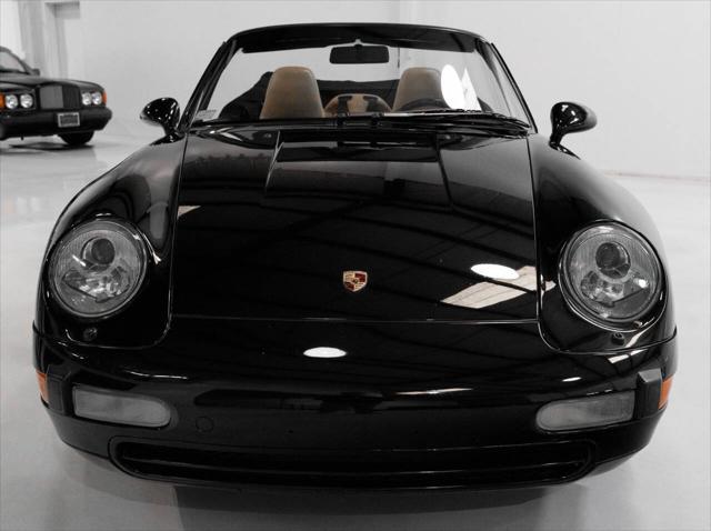 used 1995 Porsche 911 car, priced at $99,900