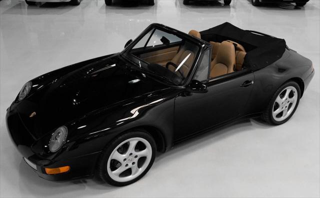 used 1995 Porsche 911 car, priced at $99,900