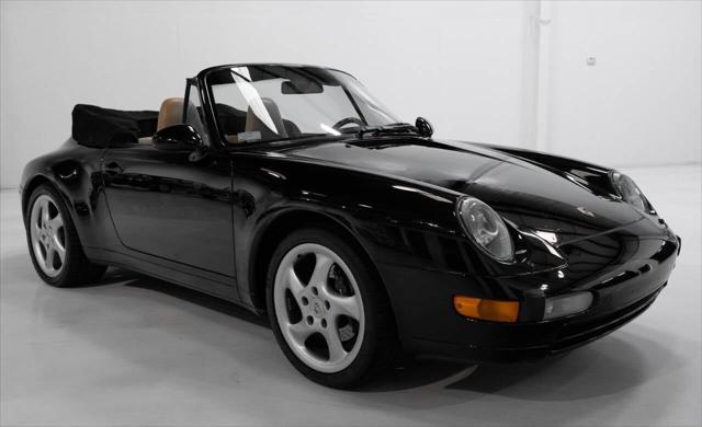 used 1995 Porsche 911 car, priced at $99,900