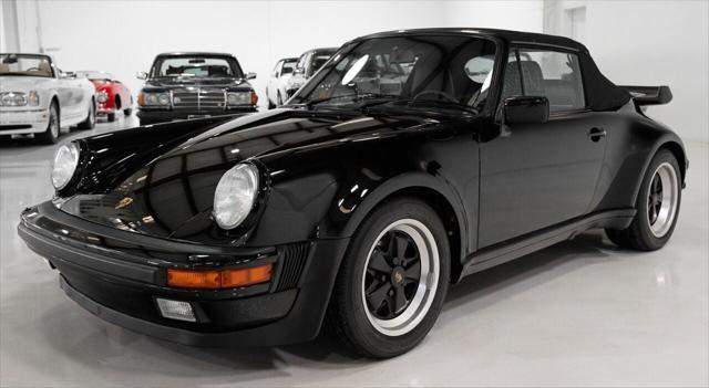 used 1989 Porsche 911 car, priced at $209,900