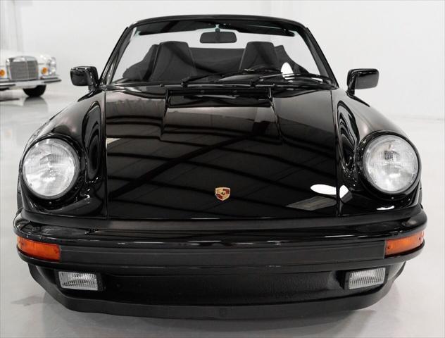 used 1989 Porsche 911 car, priced at $209,900