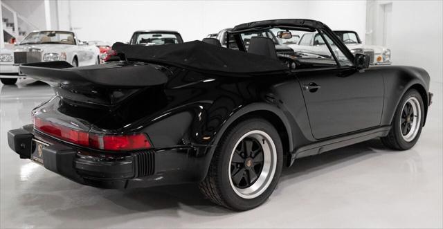 used 1989 Porsche 911 car, priced at $209,900