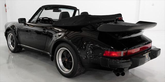 used 1989 Porsche 911 car, priced at $209,900