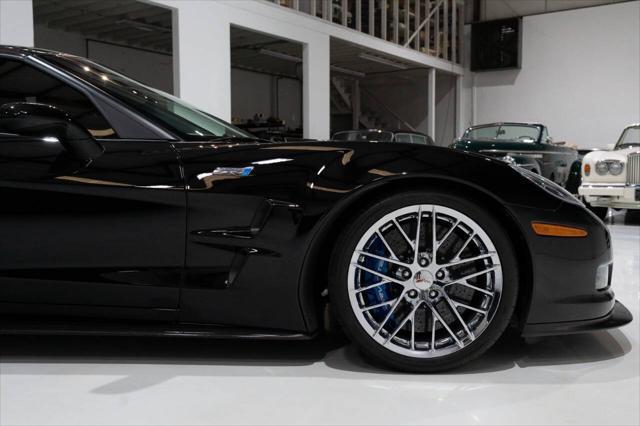 used 2011 Chevrolet Corvette car, priced at $119,900