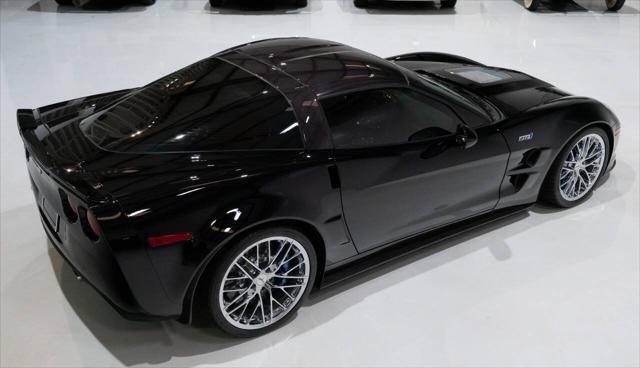 used 2011 Chevrolet Corvette car, priced at $119,900