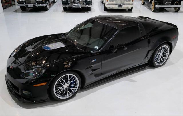 used 2011 Chevrolet Corvette car, priced at $119,900