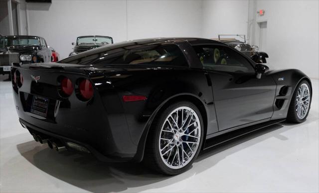 used 2011 Chevrolet Corvette car, priced at $119,900