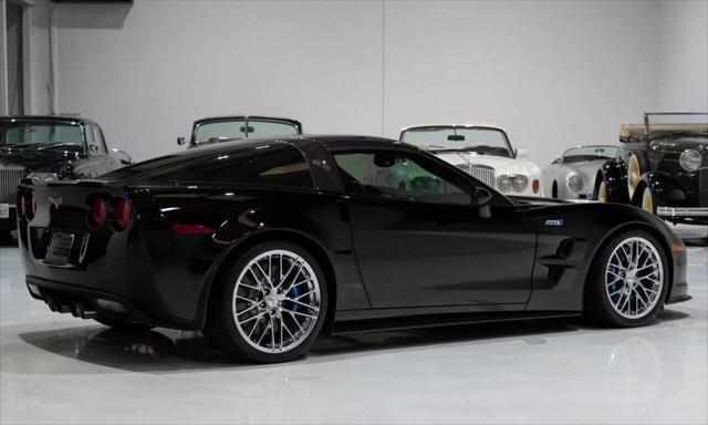 used 2011 Chevrolet Corvette car, priced at $119,900