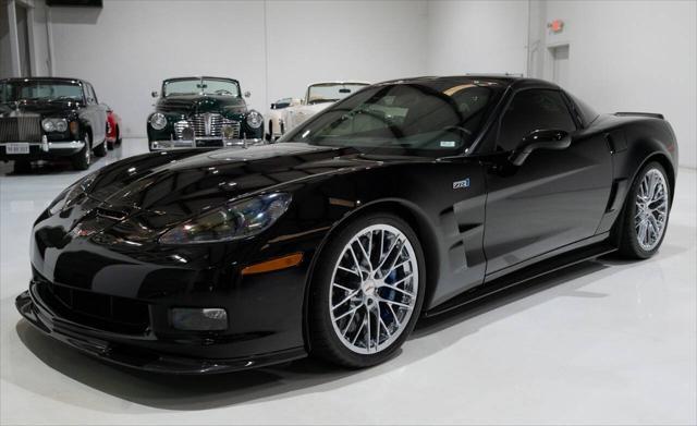 used 2011 Chevrolet Corvette car, priced at $119,900