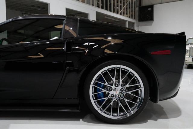 used 2011 Chevrolet Corvette car, priced at $119,900