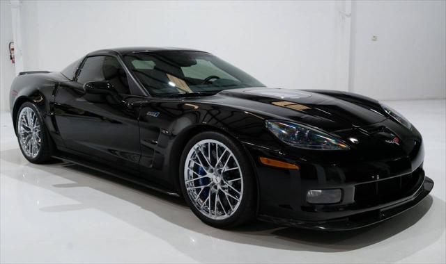 used 2011 Chevrolet Corvette car, priced at $119,900