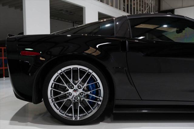 used 2011 Chevrolet Corvette car, priced at $119,900