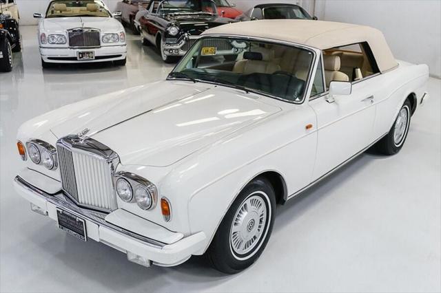 used 1989 Bentley Continental car, priced at $149,900