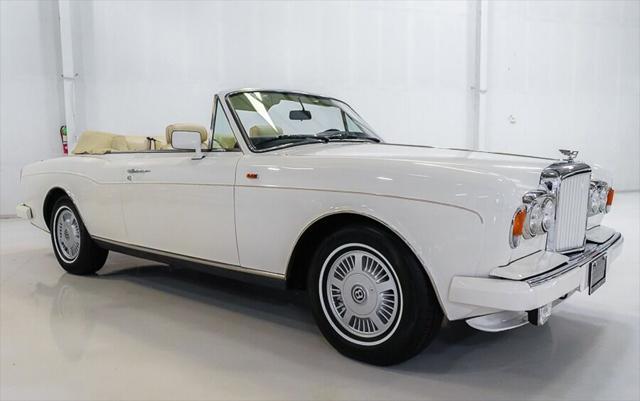 used 1989 Bentley Continental car, priced at $149,900