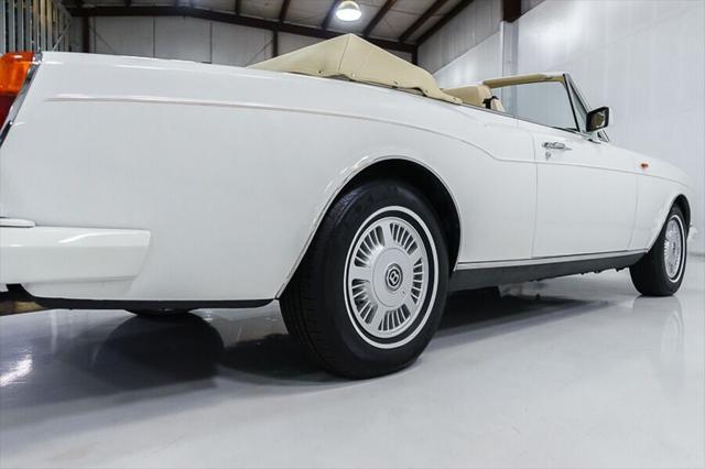 used 1989 Bentley Continental car, priced at $149,900