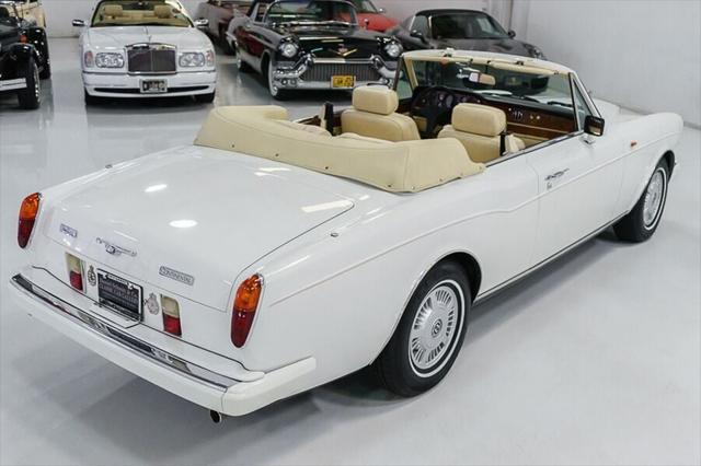 used 1989 Bentley Continental car, priced at $149,900