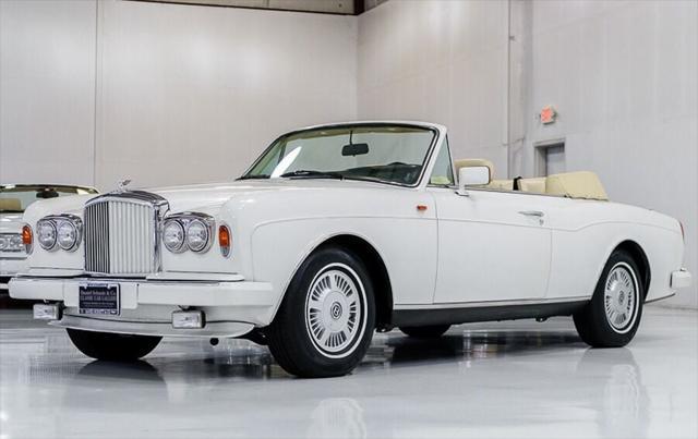 used 1989 Bentley Continental car, priced at $149,900