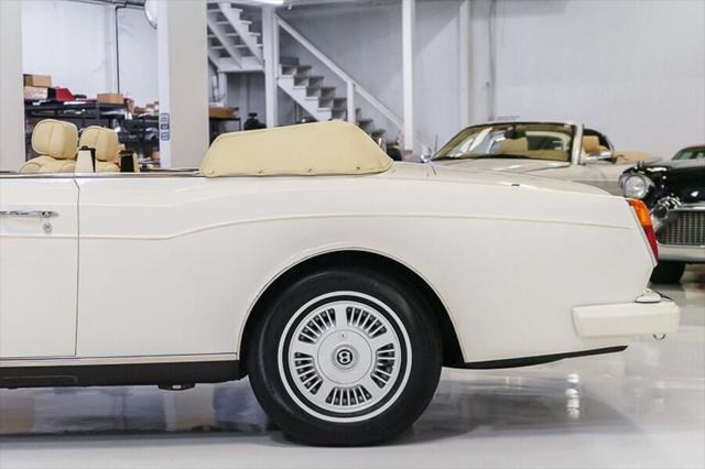 used 1989 Bentley Continental car, priced at $149,900