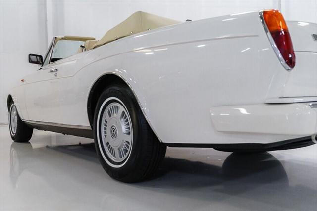 used 1989 Bentley Continental car, priced at $149,900