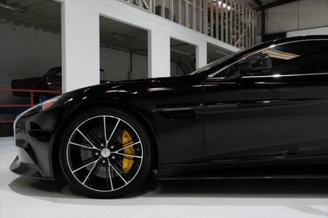 used 2014 Aston Martin Vanquish car, priced at $149,900