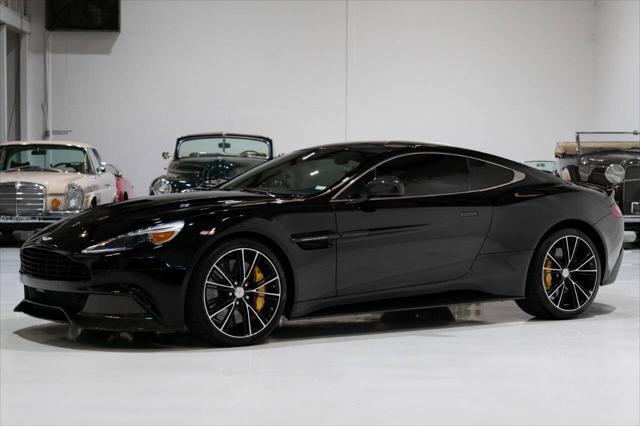 used 2014 Aston Martin Vanquish car, priced at $149,900