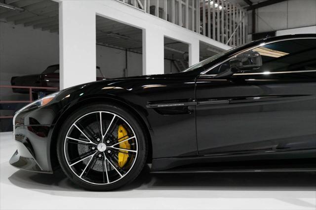 used 2014 Aston Martin Vanquish car, priced at $139,900
