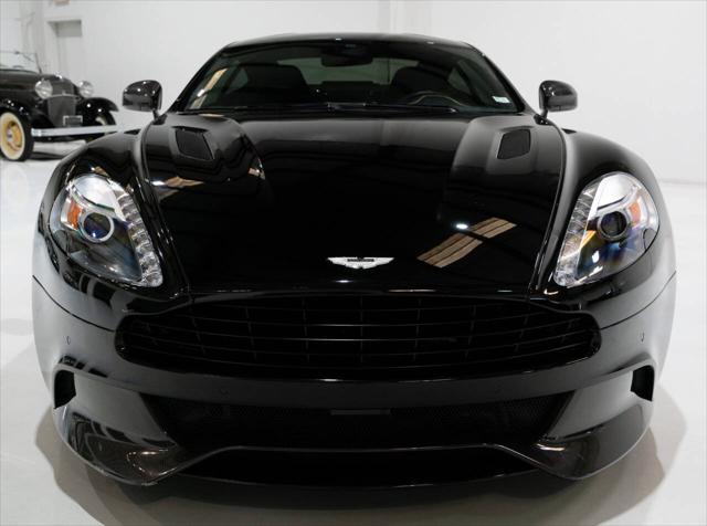 used 2014 Aston Martin Vanquish car, priced at $149,900