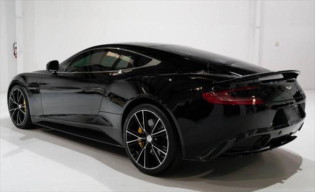 used 2014 Aston Martin Vanquish car, priced at $149,900