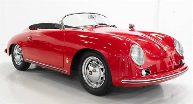 used 1957 Porsche 356 car, priced at $59,900