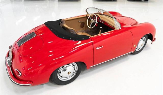 used 1957 Porsche 356 car, priced at $59,900