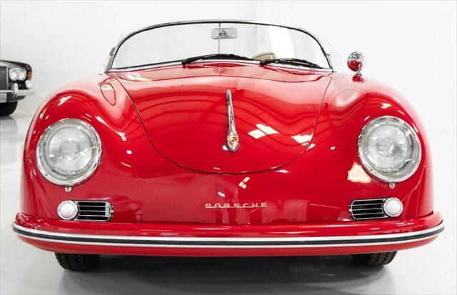 used 1957 Porsche 356 car, priced at $59,900