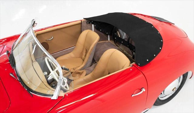 used 1957 Porsche 356 car, priced at $59,900