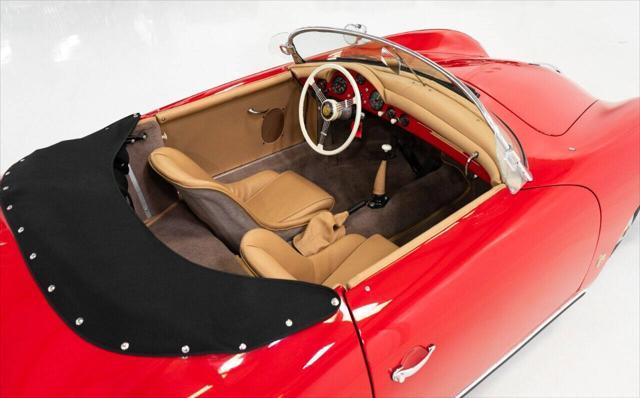 used 1957 Porsche 356 car, priced at $59,900