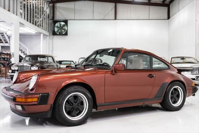 used 1986 Porsche 911 car, priced at $119,900