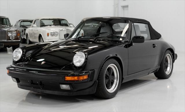 used 1988 Porsche 911 car, priced at $84,900