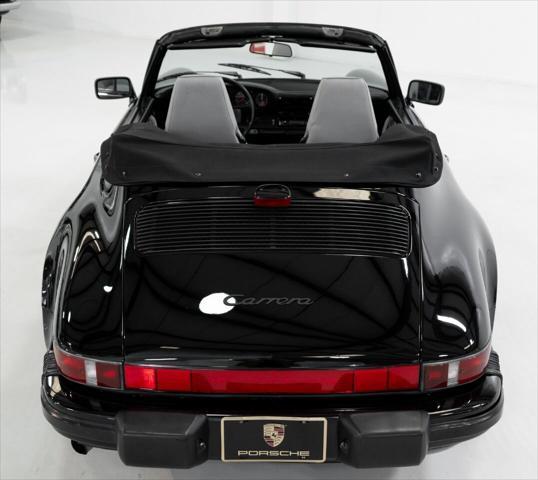 used 1988 Porsche 911 car, priced at $84,900