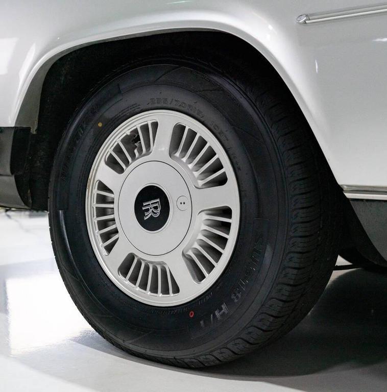 used 1979 Rolls-Royce Camargue car, priced at $89,900