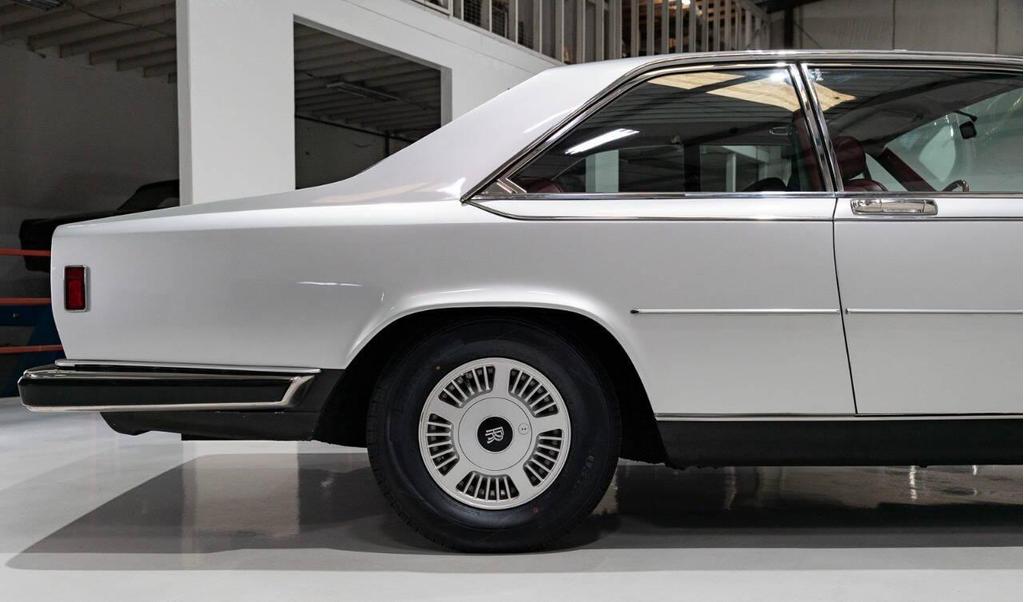 used 1979 Rolls-Royce Camargue car, priced at $89,900