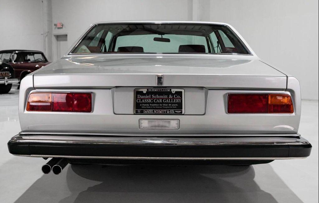 used 1979 Rolls-Royce Camargue car, priced at $89,900