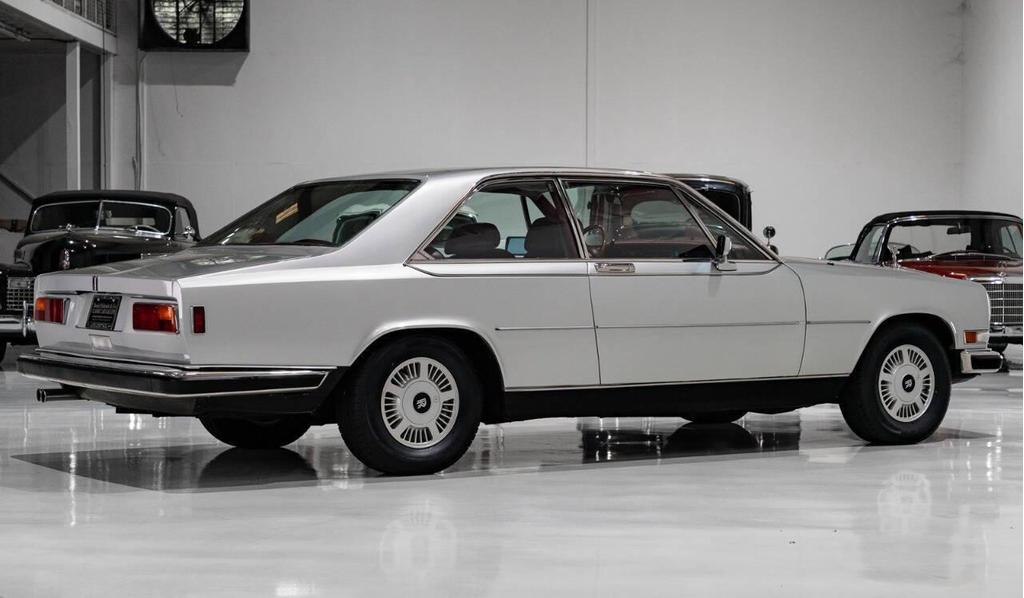 used 1979 Rolls-Royce Camargue car, priced at $89,900