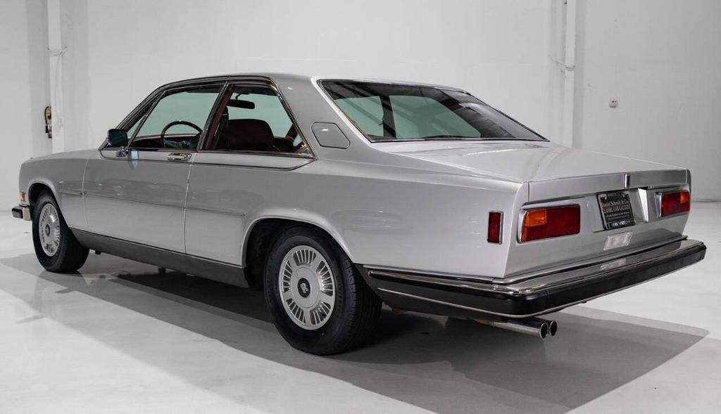 used 1979 Rolls-Royce Camargue car, priced at $89,900