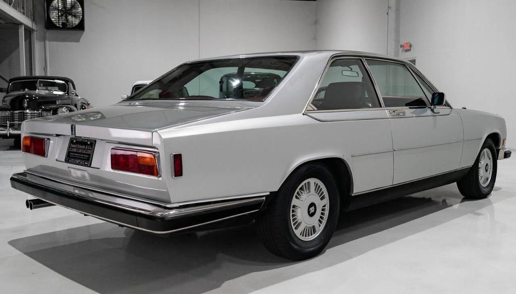 used 1979 Rolls-Royce Camargue car, priced at $89,900
