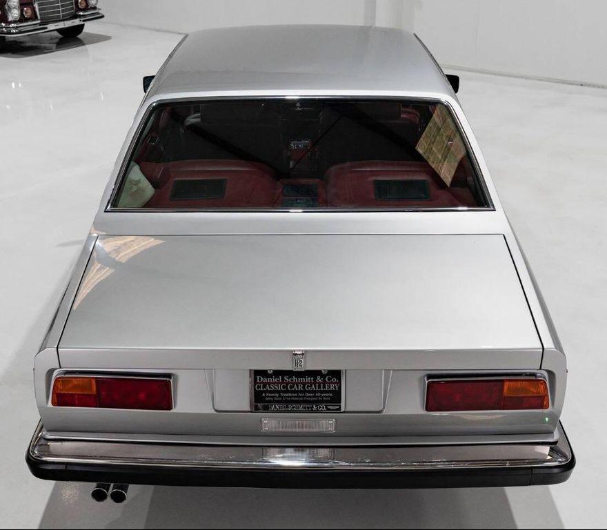 used 1979 Rolls-Royce Camargue car, priced at $89,900