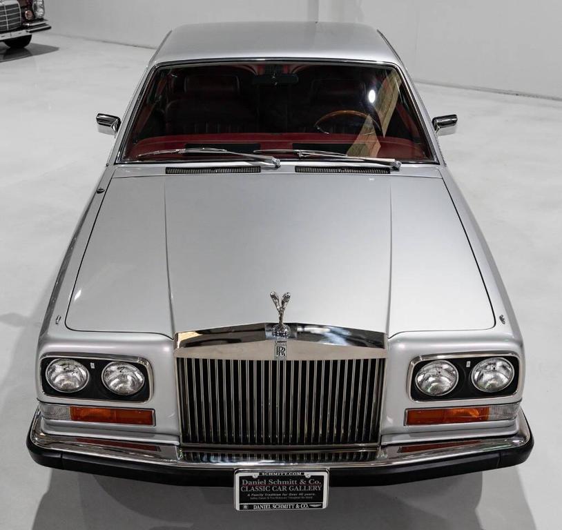 used 1979 Rolls-Royce Camargue car, priced at $89,900