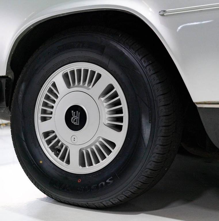 used 1979 Rolls-Royce Camargue car, priced at $89,900